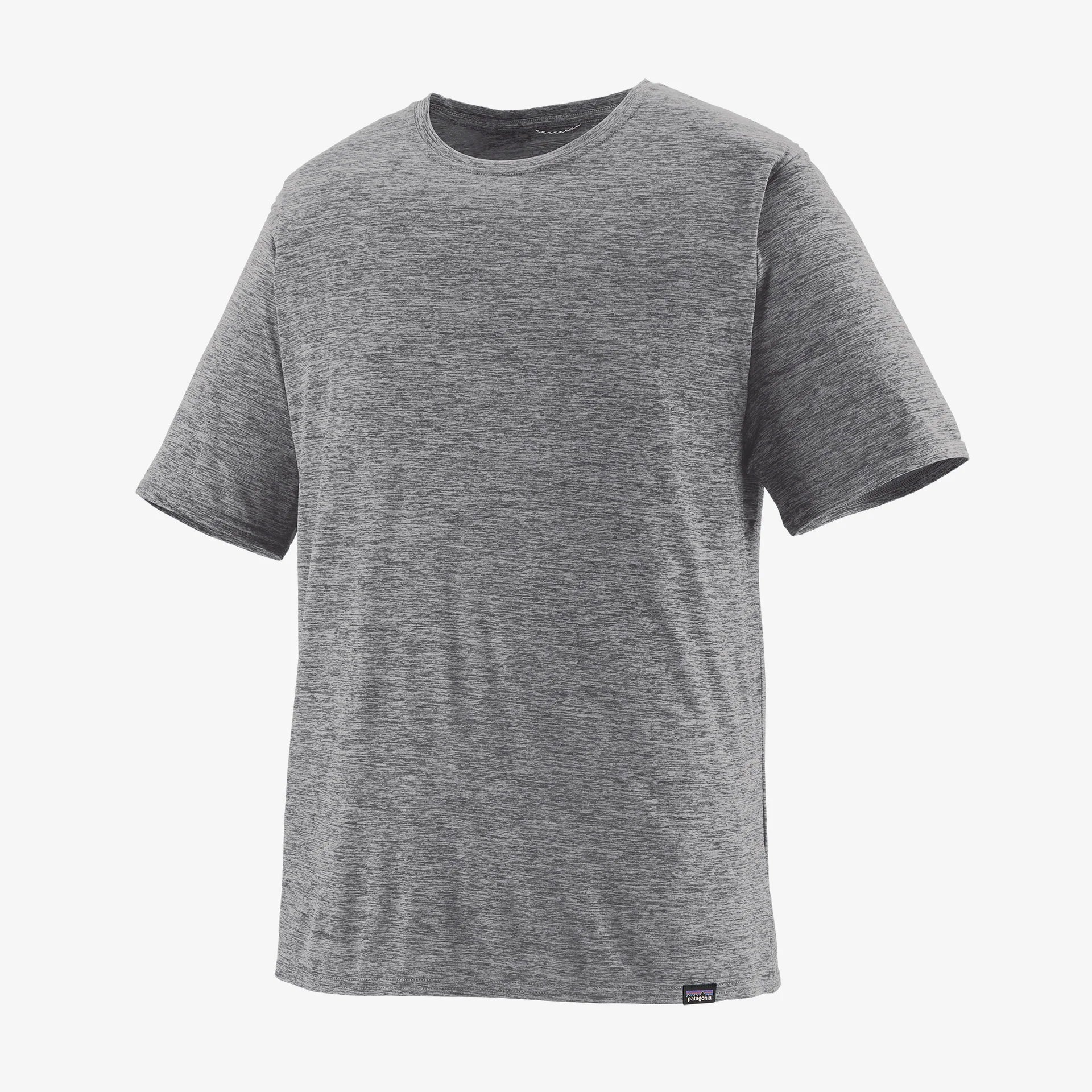 Patagonia Men's Capilene Cool Daily Shirt - Forge Grey - Sportinglife Turangi
